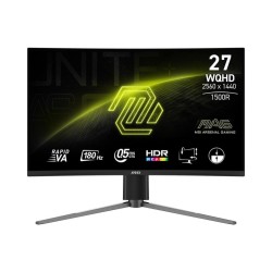 LCD Monitor|MSI|MAG...