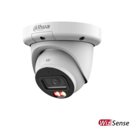 NET CAMERA 6MP EYEBALL/IPC-HDW3649QM-S-IL-0280B DAHUA