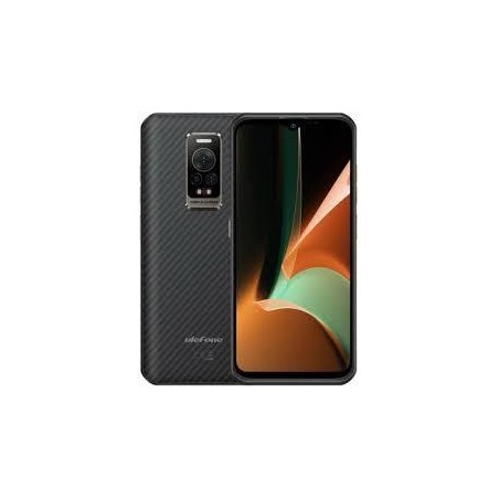 MOBILE PHONE ARMOR 17 PRO/8/256GB BLACK ULEFONE