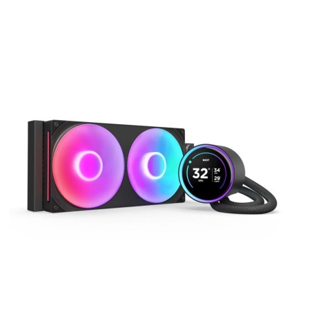 CPU COOLER MULTI SOCKET/KRAKEN ELITE 280 RGB V2 NZXT