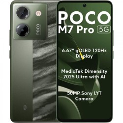 MOBILE PHONE POCO M7...