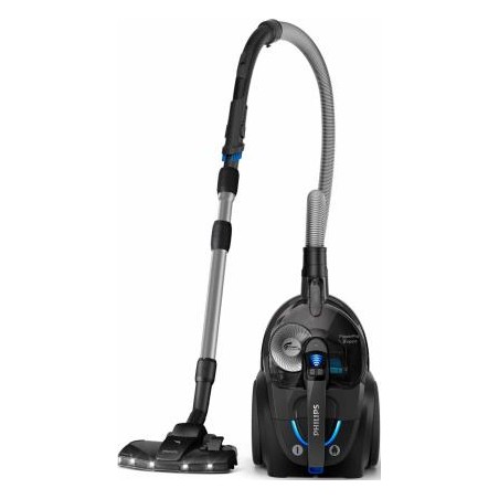 Vacuum Cleaner|PHILIPS|PowerPro Expert 7000 series|Bagless|900 Watts|Capacity 2 l|Noise 75 dB|Black|Weight 5.5 kg|FC9747/09