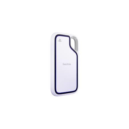 External SSD|SANDISK|Extreme|2TB|USB 3.2|Read speed 1000 MBytes/sec|SDSSDE62P-2T00-G25