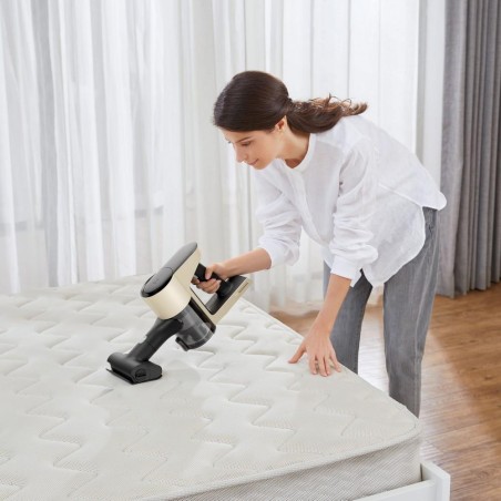 Vacuum Cleaner|ROBOROCK|H5|Canister/Handheld/Cordless/Bagless|158 Watts|Capacity 0.56 l|Noise 68.9 dB|Black|Weight 1.55 kg|H8D1A51-01