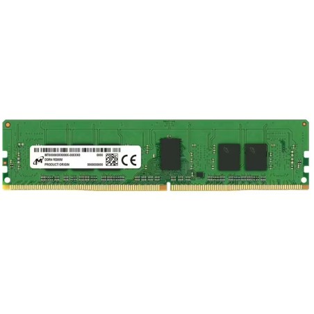 Server Memory Module|MICRON|DDR4|16GB|RDIMM|3200 MHz|CL 22|1.2 V|MTA9ASF2G72PZ-3G2R