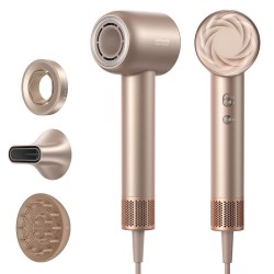 HAIR DRYER GLORY MIX/GOLD...