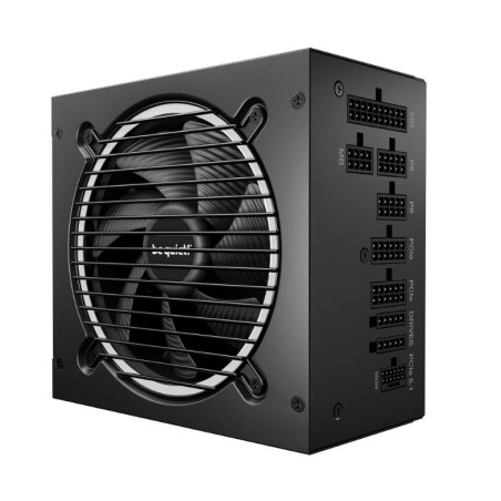Power Supply|BE QUIET|Pure Power 13|850 Watts|Peak Power 900 Watts|Efficiency 80 PLUS GOLD|PFC Active|MTBF 100000 hours|BP027EU