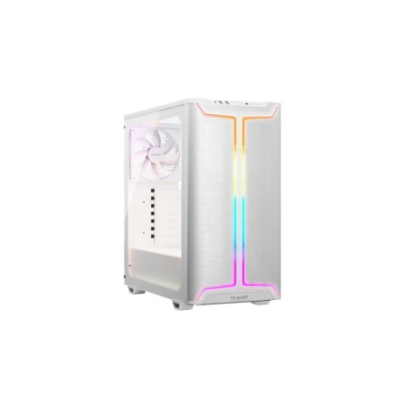 Case|BE QUIET|PURE BASE 501 DX|MidiTower|Case product features Transparent panel|Not included|ATX|MicroATX|MiniITX|Colour White|BGW77