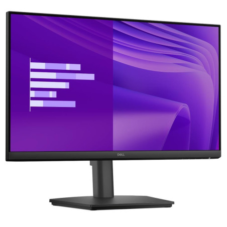 Dell | E2425HM | 24 " | IPS | FHD | 16:9 | 100 Hz | 5 ms | 1920 x 1080 pixels | 250 cd/m² | Black
