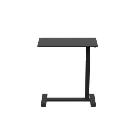 NB ACC MOBILE DESK WITH WHEELS/BLACK TVS-DESK-02-BK GEMBIRD