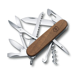 Victorinox Huntsman Wood...