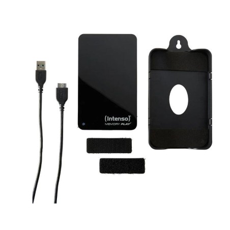 External HDD|INTENSO|2TB|USB 3.2|Colour Black|6021480