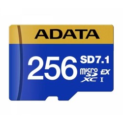 MEMORY MICRO SDXC 256GB...