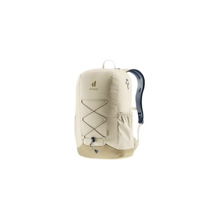 Urban backpack Deuter Gogo - bone/desert