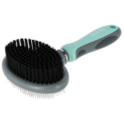 KERBL Double Brush with...