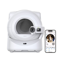 Petkit Litter Box Purobot...