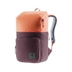 Overday aubergine-sienna