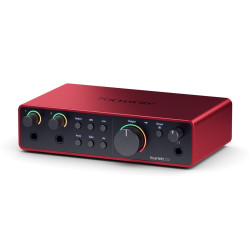 Focusrite Scarlett 2i2...