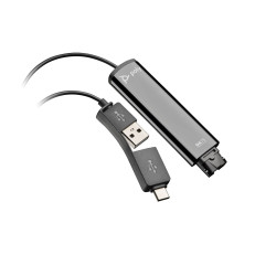 HP Poly DA75 USB to QD...