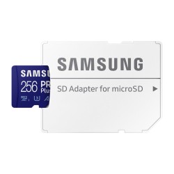 256 GB MICROSDXC SAMSUNG...