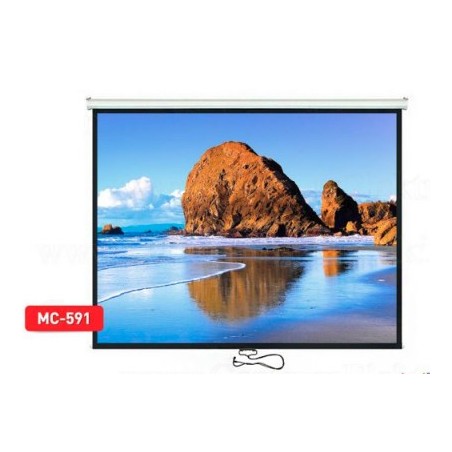 Maclean MC-591 projection screen 3.05 m (120") 4:3