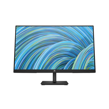 LCD Monitor|HP|65P62E9|23.8"|Matte|Panel VA|1920x1080|16:9|5 ms|Colour Black|65P62E9