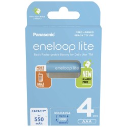 Panasonic | ENELOOP Lite...