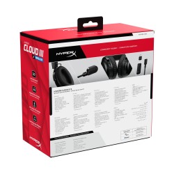 HEADSET HYPERX CLOUD III S...