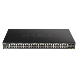D-Link 48-port Gigabit...
