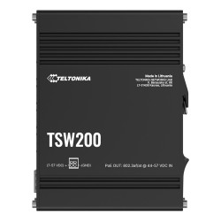 Teltonika TSW200 Unmanaged...