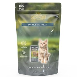 DIVINUS Cat Meat - dry cat...