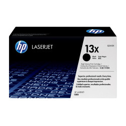 HP 13X High Yield Black...