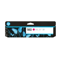 HP 980 Magenta Original Ink...