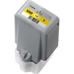 Canon PFI-1000Y Yellow Ink...