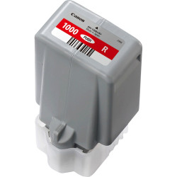 Canon PFI-1000R Red Ink...