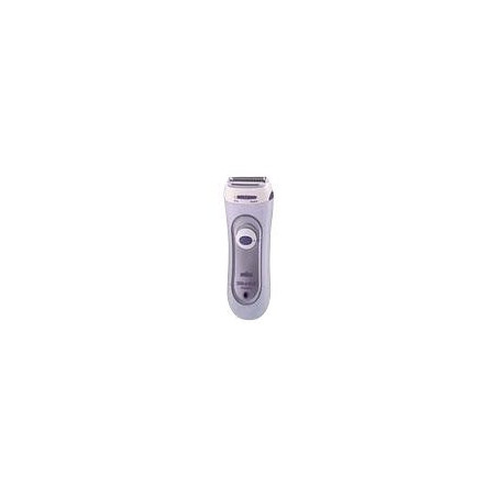 Braun | Epilator | Silk-épil LS5560 | Operating time (max) 40 min | Bulb lifetime (flashes) Not applicable | Number of power levels 1 | Lilac
