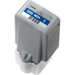 Canon PFI-1000B Blue Ink...