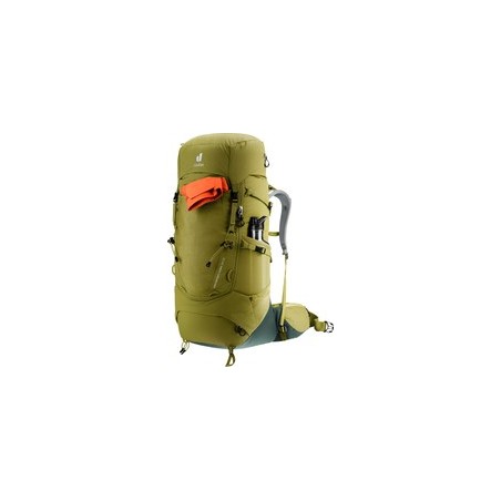 Backpack Aircontact Core 50+10 cactus-ivy