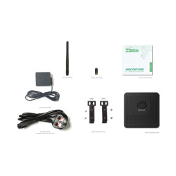 Zotac ZBOX -MI668-BE...