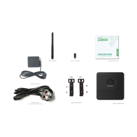 Mini-PC ZBOX-MI668-BE