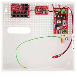 SWITCH POE 5-PORTOWY Z...