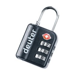 TSA Pad Lock black |...