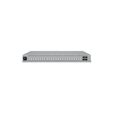Switch|UBIQUITI|Type L3|PoE ports 24|600 Watts|USW-PRO-HD-24-POE