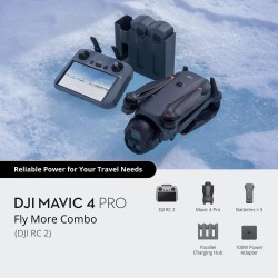 Drone|DJI|Mavic 4 Pro Fly...