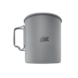 Esbit Titanium Pot for...