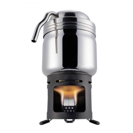 ESBIT 201 024 00 Stainless steel