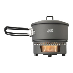 Esbit Solid Fuel Cookset...