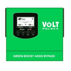 Solar controller GREEN...
