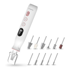 Manicure/pedicure device...