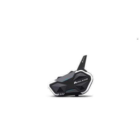 Motorbike Intercom Midland R1 MESH SINGLE